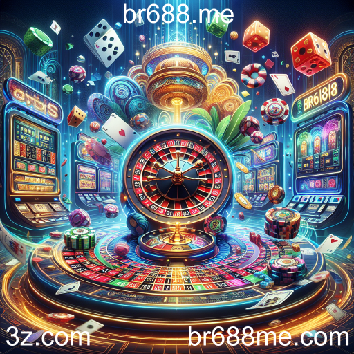 A Ascensão dos Cassinos Online: Vantagens e Oportunidades no br688.me