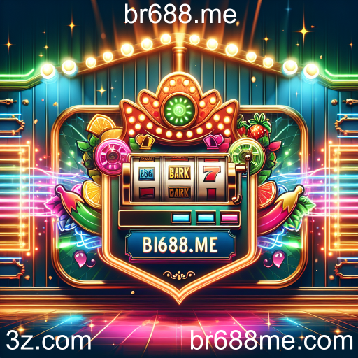 Máquinas Caça-Níqueis: A Diversão das Slots no br688.me